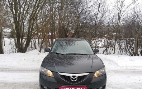 Mazda 3, 2007 год, 550 000 рублей, 8 фотография