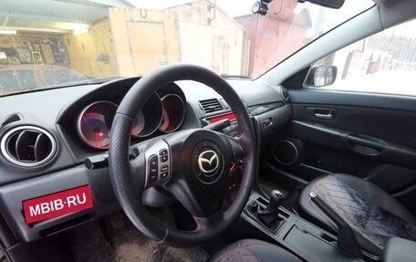 Mazda 3, 2007 год, 550 000 рублей, 7 фотография