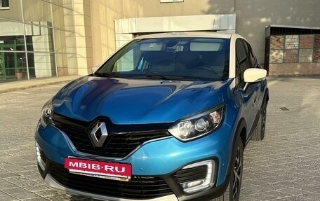 Renault Kaptur I рестайлинг, 2018 год, 1 630 000 рублей, 3 фотография