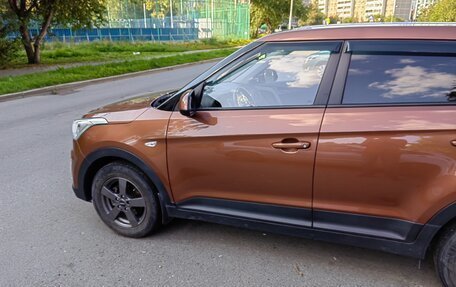 Hyundai Creta I рестайлинг, 2020 год, 2 050 000 рублей, 3 фотография