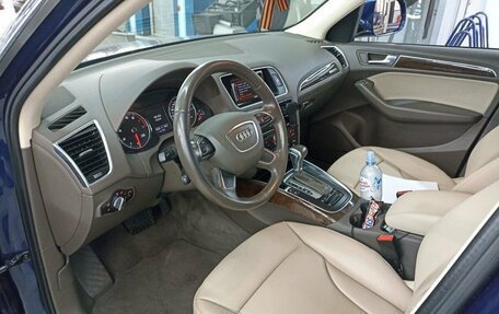 Audi Q5, 2015 год, 2 347 000 рублей, 10 фотография