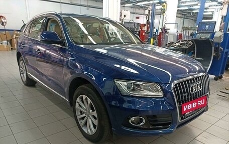 Audi Q5, 2015 год, 2 347 000 рублей, 3 фотография