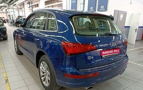 Audi Q5, 2015 год, 2 347 000 рублей, 4 фотография