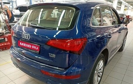 Audi Q5, 2015 год, 2 347 000 рублей, 6 фотография