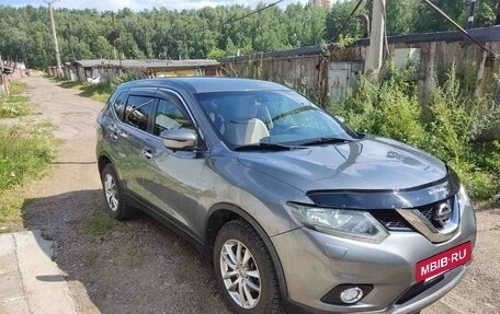 Nissan X-Trail, 2015 год, 2 050 000 рублей, 7 фотография