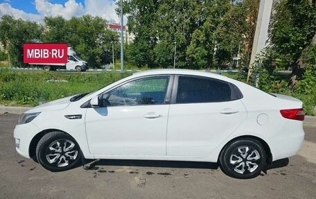 KIA Rio III рестайлинг, 2014 год, 595 000 рублей, 7 фотография