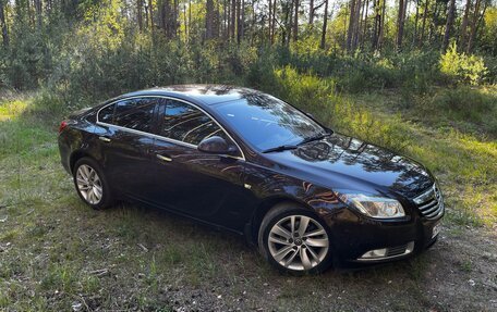 Opel Insignia II рестайлинг, 2012 год, 950 000 рублей, 1 фотография