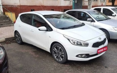 KIA cee'd III, 2012 год, 1 000 000 рублей, 1 фотография