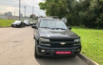 Chevrolet TrailBlazer II, 2007 год, 1 190 000 рублей, 1 фотография