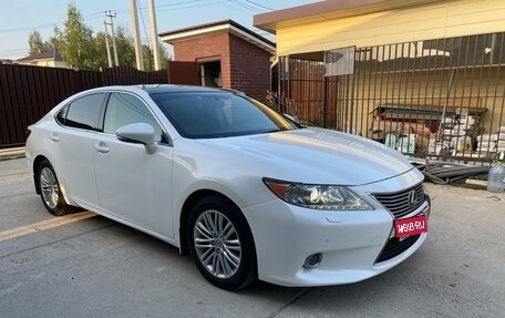 Lexus ES VII, 2013 год, 2 190 000 рублей, 1 фотография