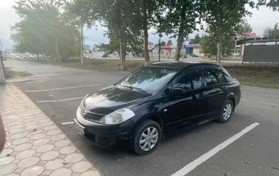 Nissan Tiida, 2012 год, 940 000 рублей, 1 фотография