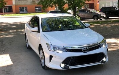 Toyota Camry, 2013 год, 1 390 000 рублей, 1 фотография