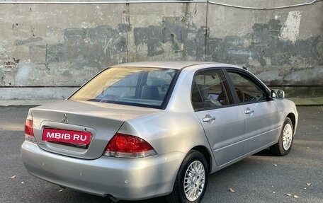 Mitsubishi Lancer IX, 2003 год, 450 000 рублей, 3 фотография