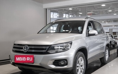 Volkswagen Tiguan I, 2015 год, 1 850 000 рублей, 1 фотография