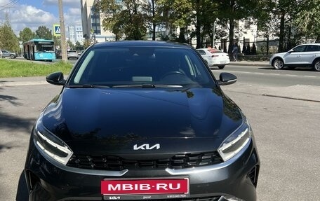 KIA Cerato IV, 2021 год, 2 250 000 рублей, 1 фотография