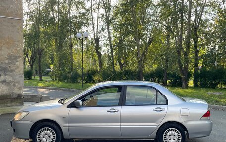 Mitsubishi Lancer IX, 2003 год, 450 000 рублей, 6 фотография