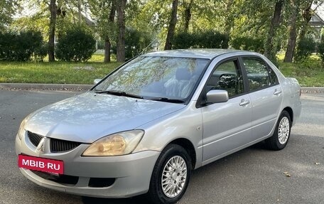 Mitsubishi Lancer IX, 2003 год, 450 000 рублей, 7 фотография