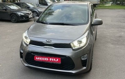 KIA Picanto III рестайлинг, 2018 год, 1 350 000 рублей, 1 фотография