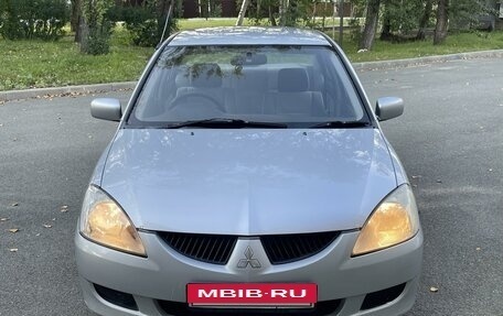 Mitsubishi Lancer IX, 2003 год, 450 000 рублей, 8 фотография