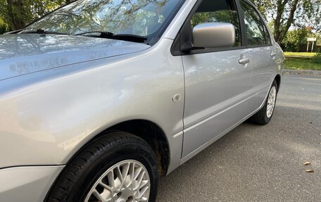 Mitsubishi Lancer IX, 2003 год, 450 000 рублей, 9 фотография