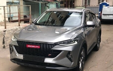 Haval F7x I, 2022 год, 2 300 000 рублей, 1 фотография