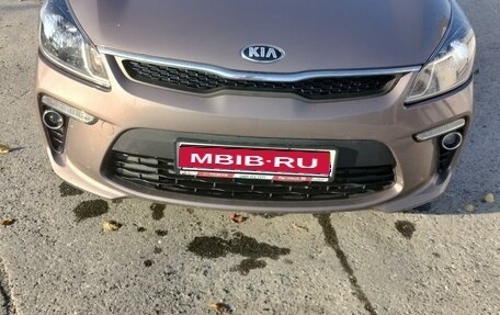 KIA Rio IV, 2019 год, 1 700 000 рублей, 1 фотография