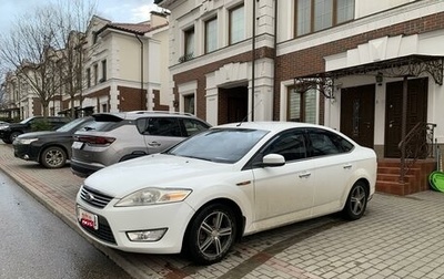 Ford Mondeo IV, 2009 год, 825 000 рублей, 1 фотография