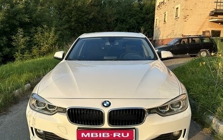 BMW 3 серия, 2014 год, 1 650 000 рублей, 1 фотография