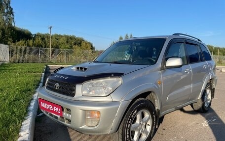 Toyota RAV4, 2002 год, 750 000 рублей, 1 фотография