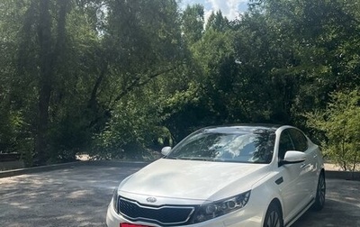 KIA Optima III, 2012 год, 1 750 000 рублей, 1 фотография