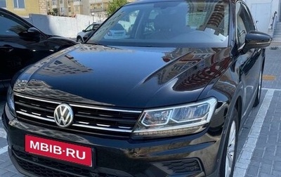 Volkswagen Tiguan II, 2017 год, 2 190 000 рублей, 1 фотография