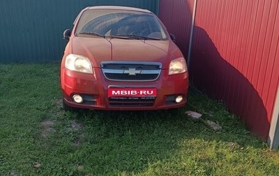 Chevrolet Aveo III, 2011 год, 490 000 рублей, 1 фотография