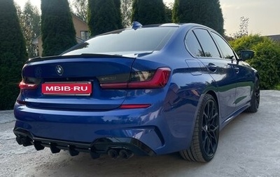 BMW 3 серия, 2019 год, 3 900 000 рублей, 1 фотография