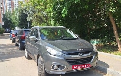 Hyundai ix35 I рестайлинг, 2010 год, 1 150 000 рублей, 1 фотография