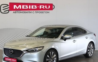 Mazda 6, 2020 год, 3 156 000 рублей, 1 фотография