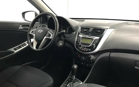 Hyundai Solaris II рестайлинг, 2013 год, 998 000 рублей, 3 фотография