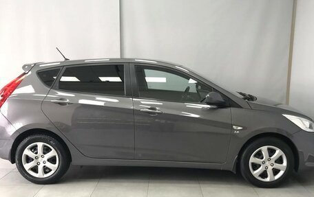 Hyundai Solaris II рестайлинг, 2013 год, 998 000 рублей, 10 фотография