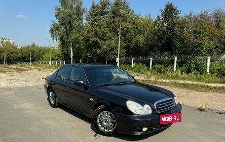 Hyundai Sonata IV рестайлинг, 2004 год, 400 000 рублей, 2 фотография