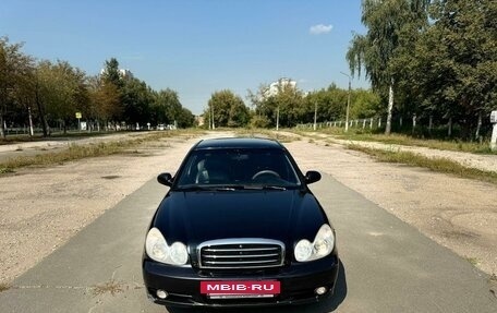 Hyundai Sonata IV рестайлинг, 2004 год, 400 000 рублей, 3 фотография