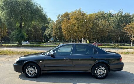 Hyundai Sonata IV рестайлинг, 2004 год, 400 000 рублей, 8 фотография