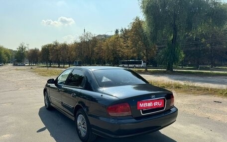 Hyundai Sonata IV рестайлинг, 2004 год, 400 000 рублей, 6 фотография