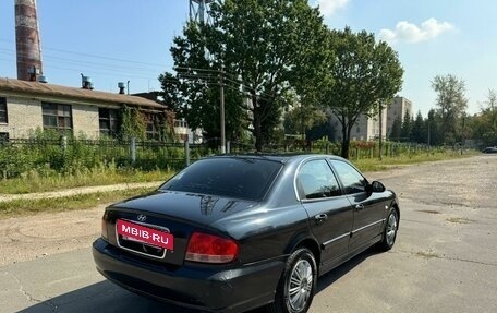 Hyundai Sonata IV рестайлинг, 2004 год, 400 000 рублей, 7 фотография