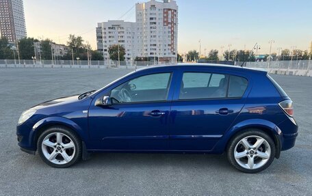 Opel Astra H, 2008 год, 585 000 рублей, 3 фотография