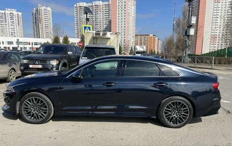 KIA K5, 2021 год, 3 100 000 рублей, 4 фотография