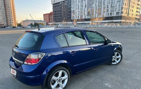 Opel Astra H, 2008 год, 585 000 рублей, 6 фотография