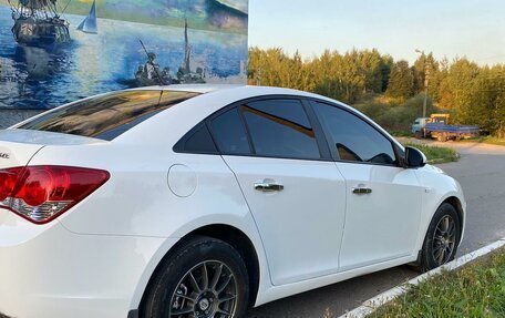 Chevrolet Cruze II, 2012 год, 1 000 000 рублей, 4 фотография