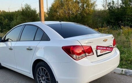 Chevrolet Cruze II, 2012 год, 1 000 000 рублей, 6 фотография