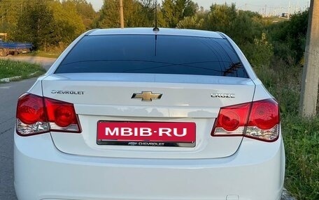 Chevrolet Cruze II, 2012 год, 1 000 000 рублей, 5 фотография