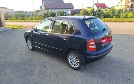 Skoda Fabia I, 2003 год, 324 000 рублей, 4 фотография