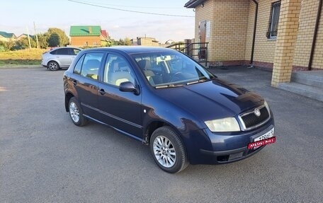 Skoda Fabia I, 2003 год, 324 000 рублей, 2 фотография